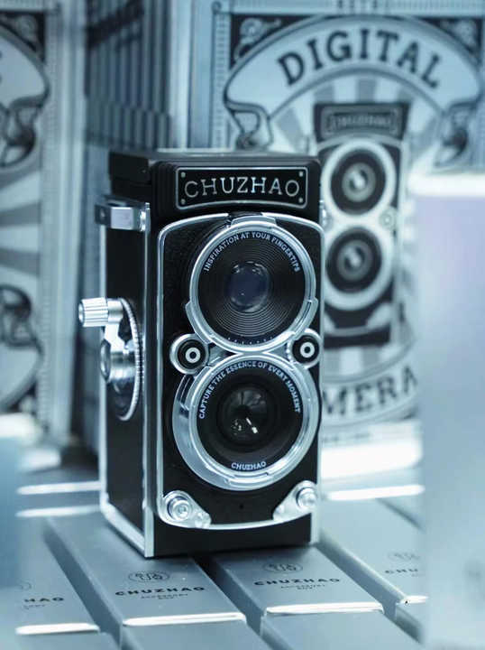 Vintage Mini Digital Camera