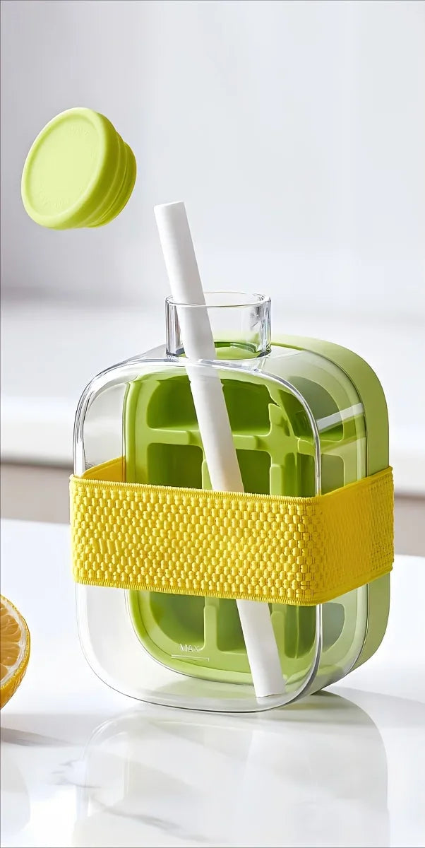 Ice Bottle Cup