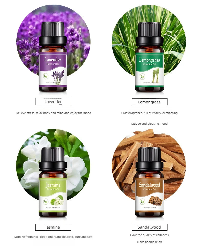 Essential Oils