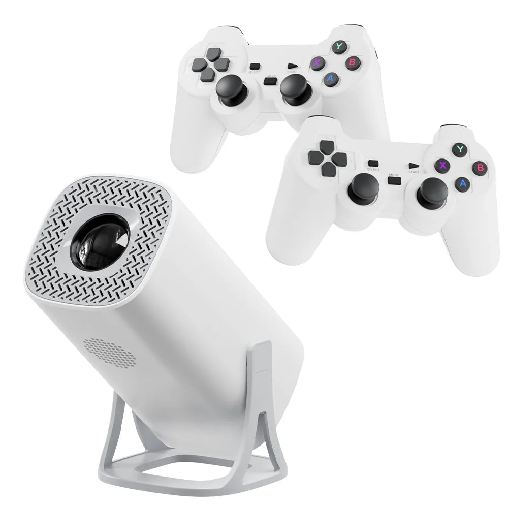 Gaming Projector / Controller Dual WIFI