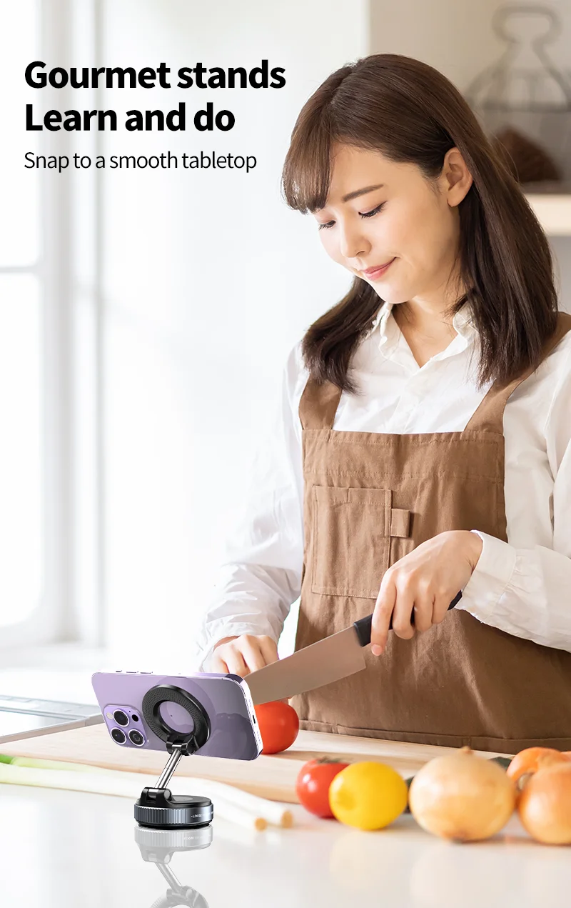Vacuum Magnetic Holder