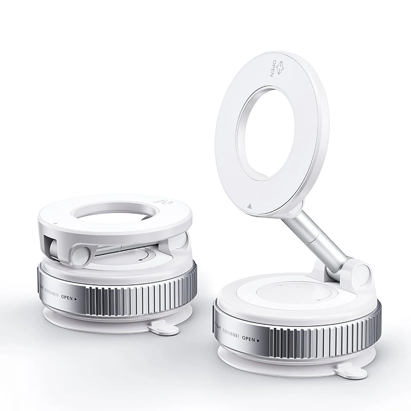 Vacuum Magnetic Holder
