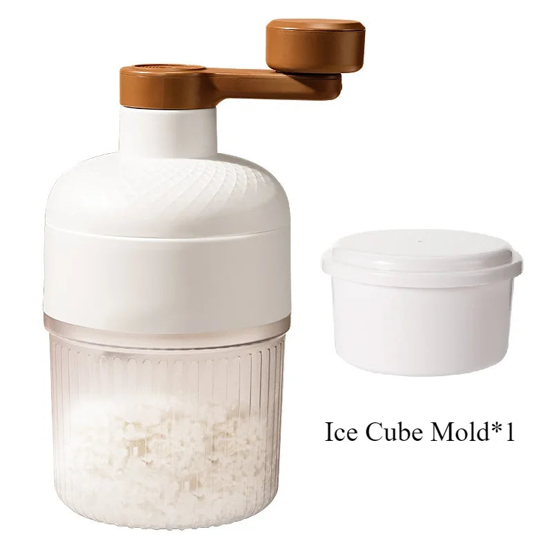 Shaved Ice Maker