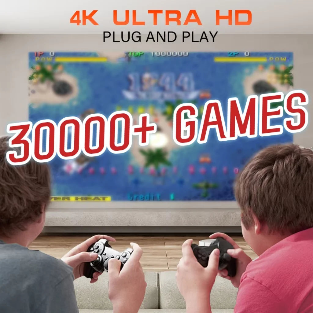 Gaming Projector / Controller Dual WIFI