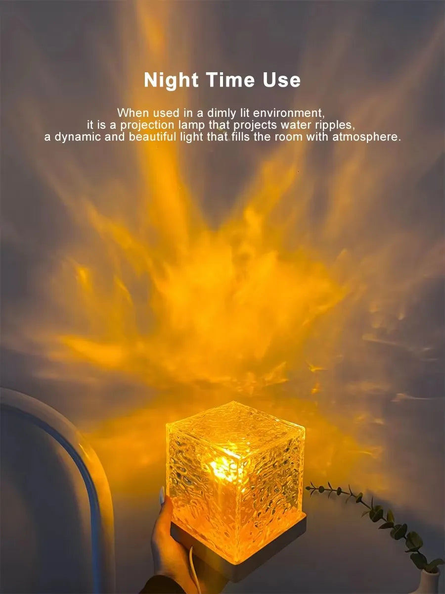 Ocean Wave Light