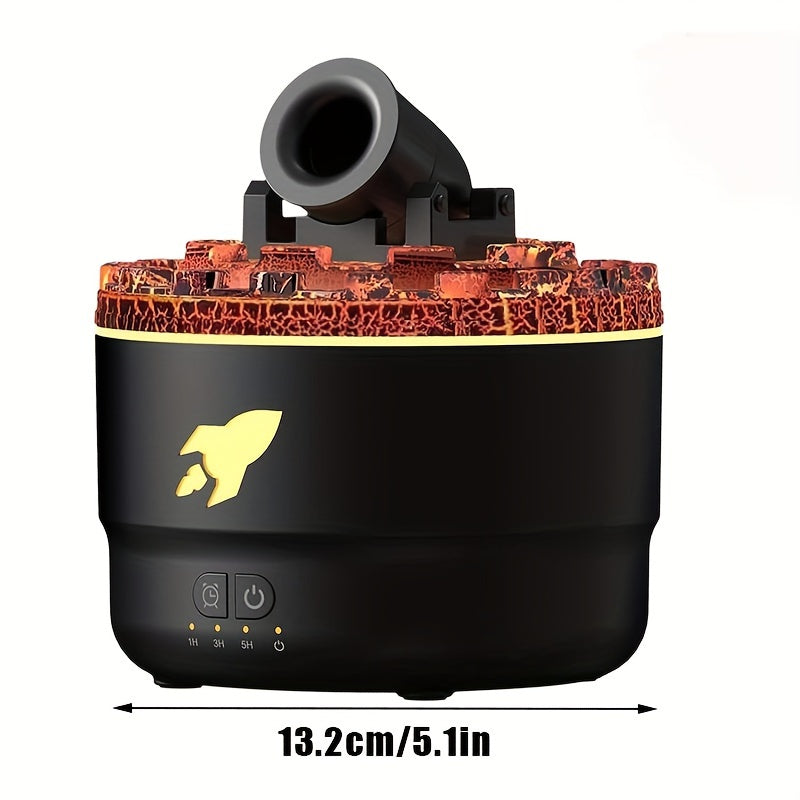 Aromatherapy Cannon Blast Aroma Humidifier - Havon