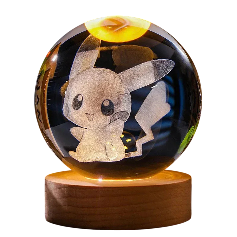 Magic Crystal Ball