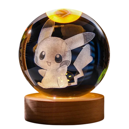 Magic Crystal Ball
