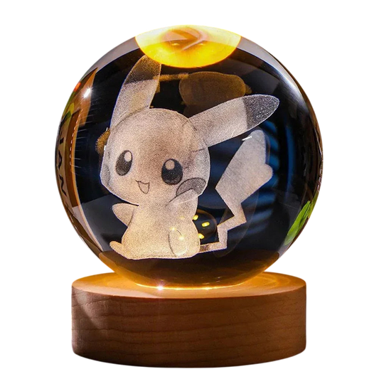 Magic Crystal Ball