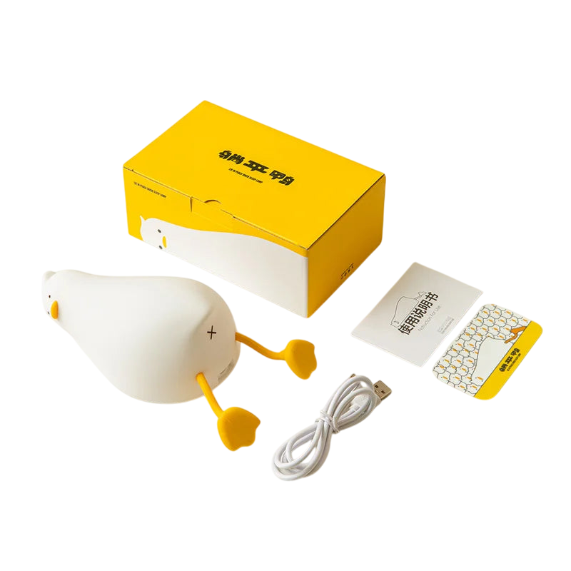 Duck LED Night Light