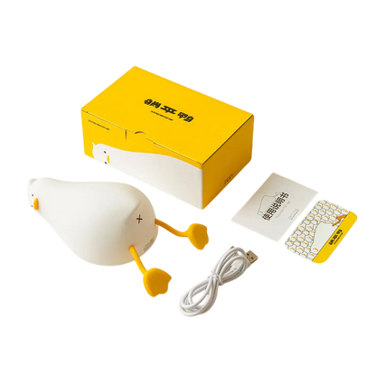 Duck LED Night Light