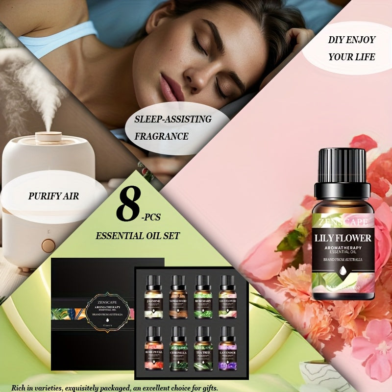 Composite Essential Oil Humidifiers - Havon