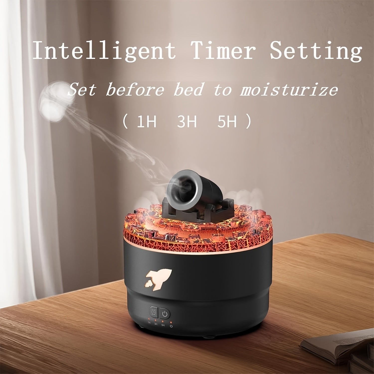 Aromatherapy Cannon Blast Aroma Humidifier - Havon