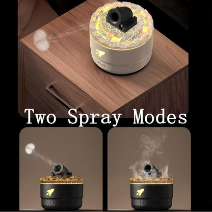 Aromatherapy Cannon Blast Aroma Humidifier - Havon