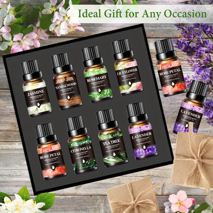 Composite Essential Oil Humidifiers - Havon