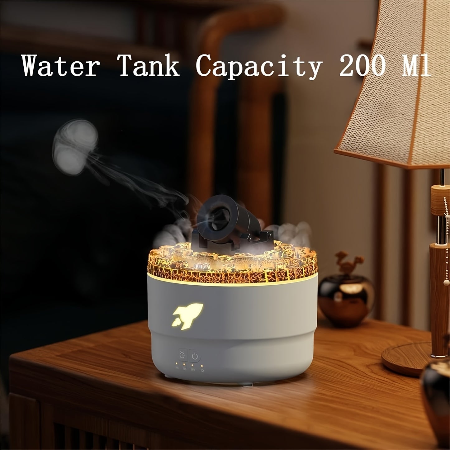 Aromatherapy Cannon Blast Aroma Humidifier - Havon