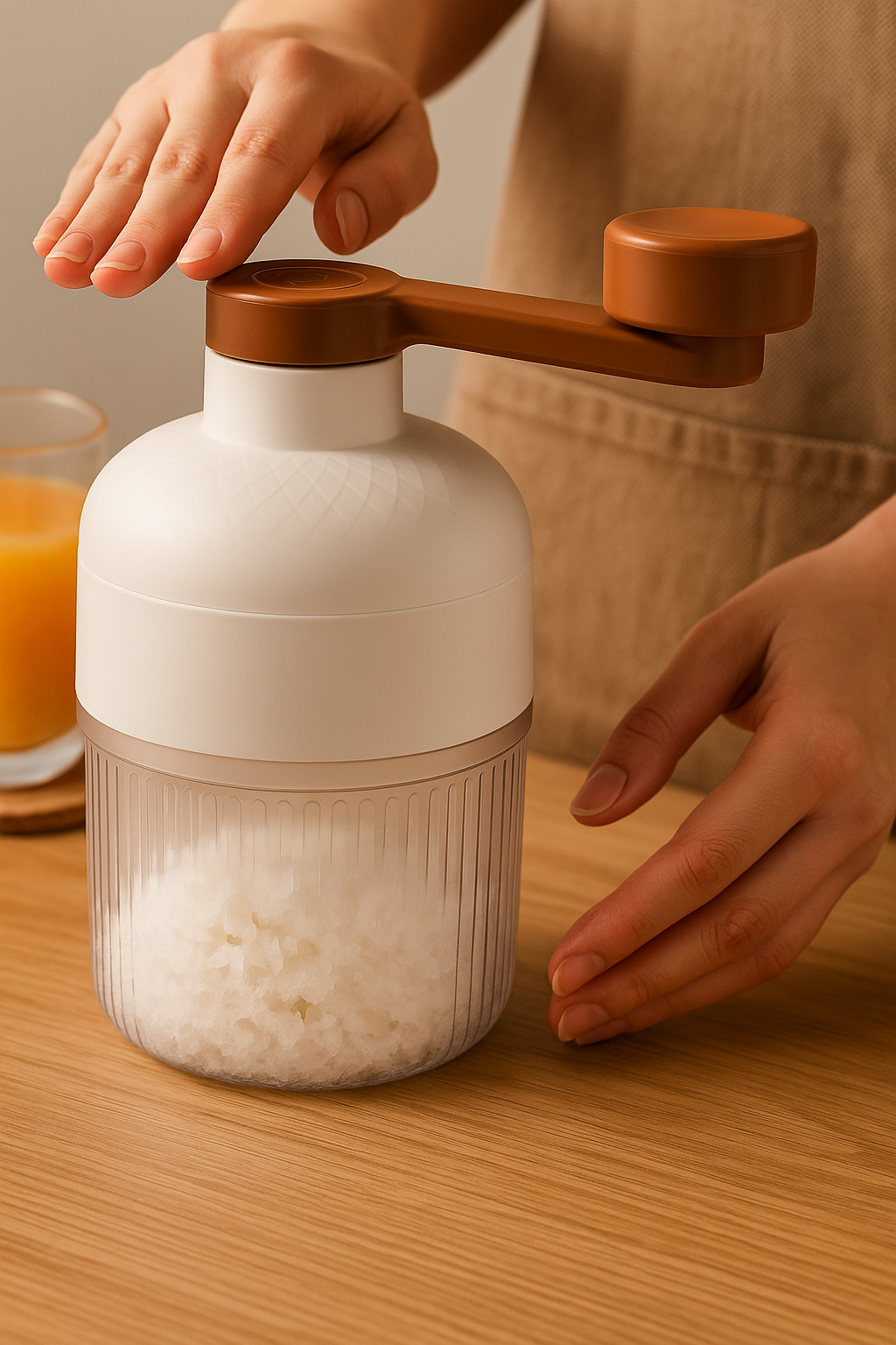 Shaved Ice Maker