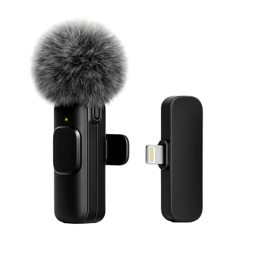 Recording Mini Mic
