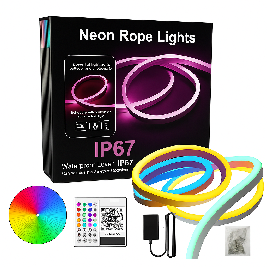 Neon Rope Light