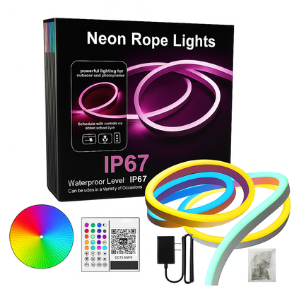Neon Rope Light