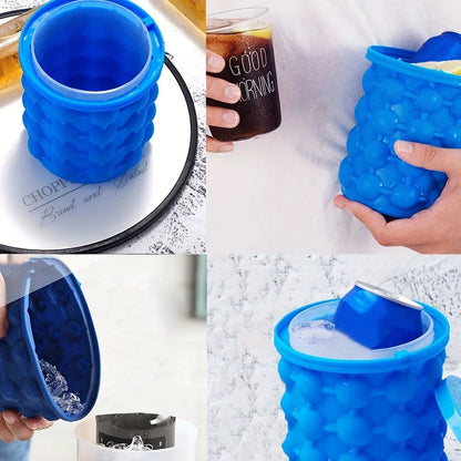 Silicone Ice Bucket
