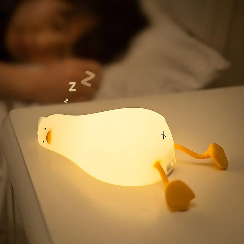 Duck LED Night Light