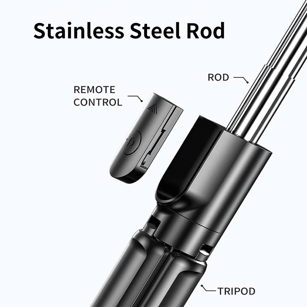 Wireless Selfie Stick Tripod