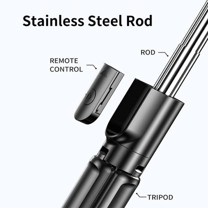 Wireless Selfie Stick Tripod