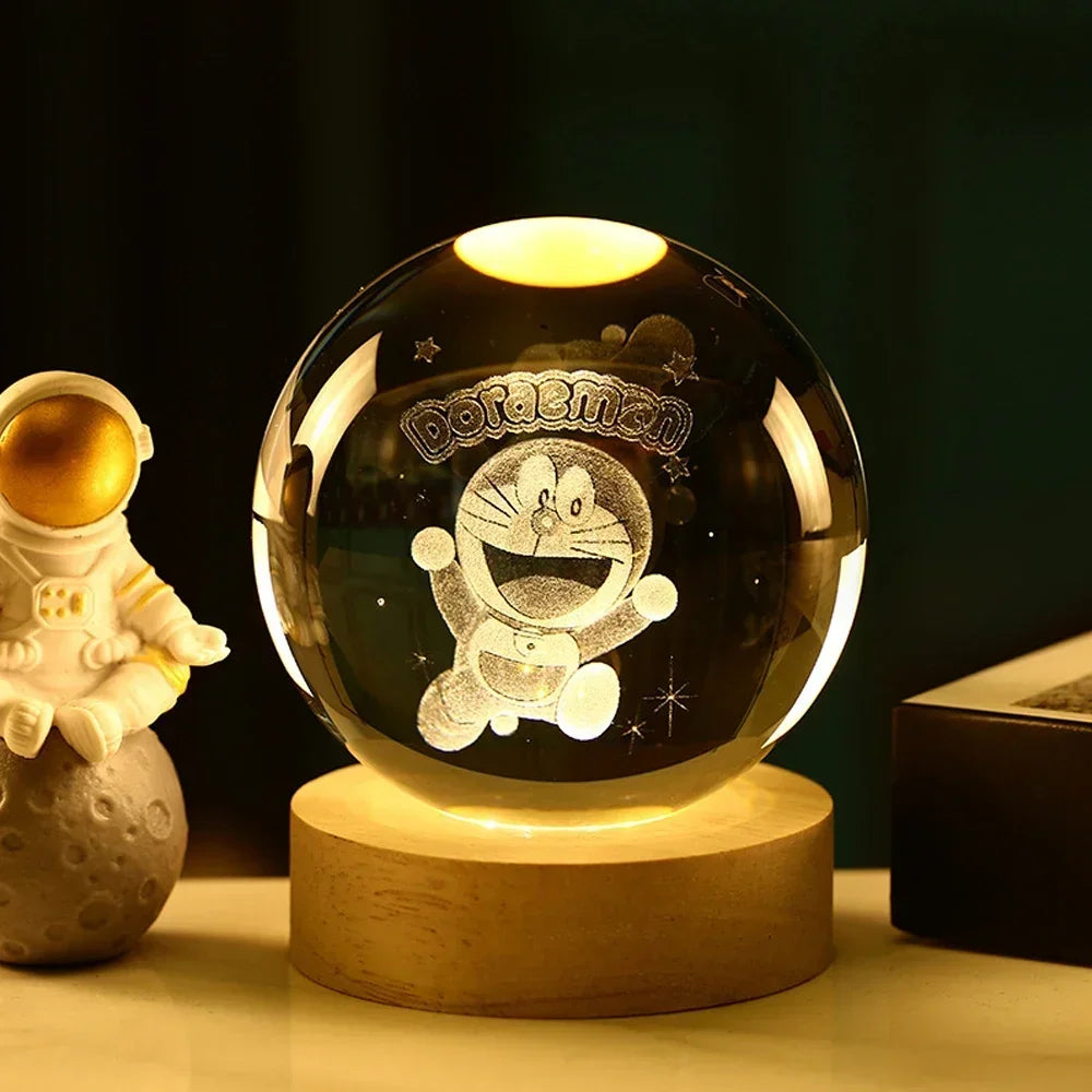Magic Crystal Ball