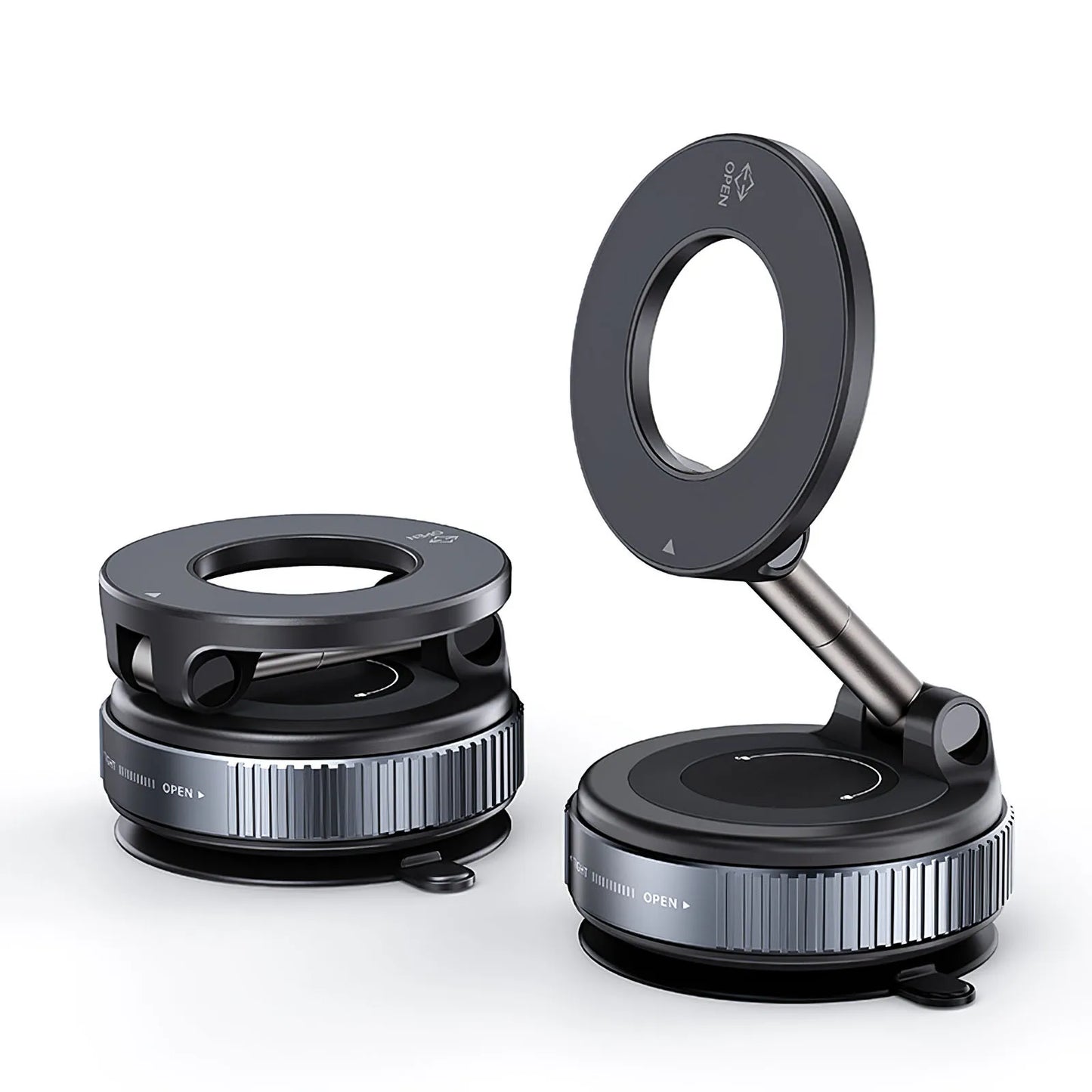 Vacuum Magnetic Holder
