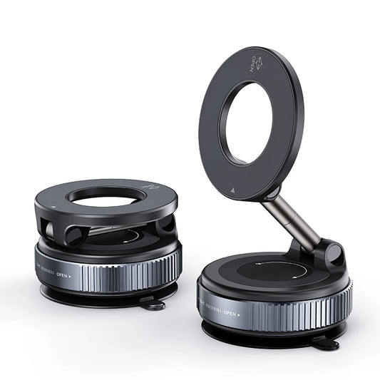 Vacuum Magnetic Holder