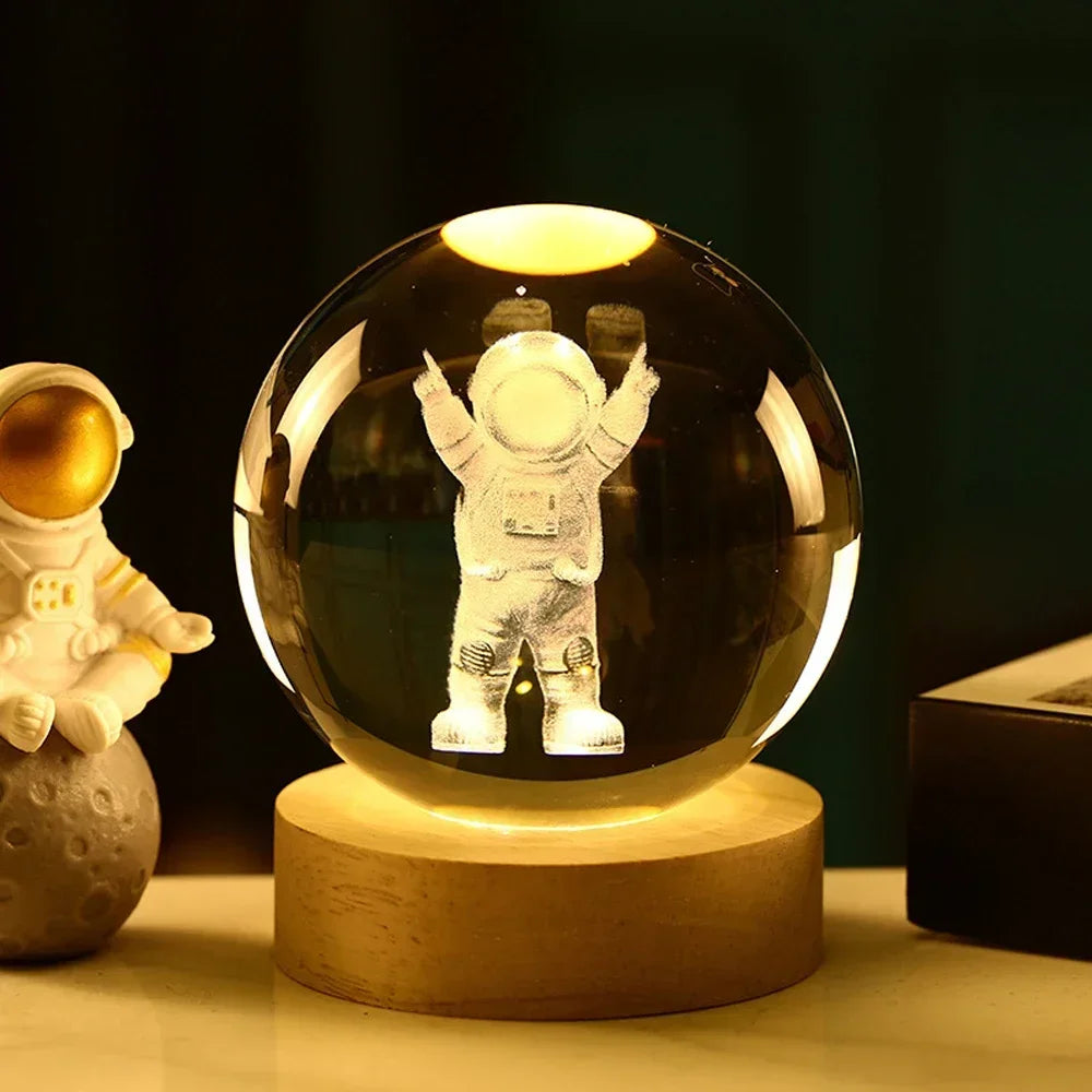 Magic Crystal Ball