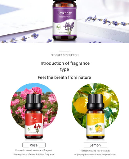 Essential Oils