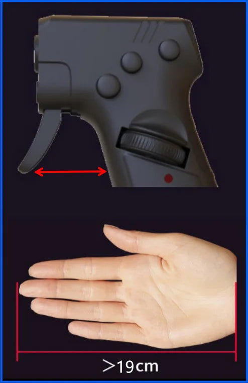 Shooting Game Mouse