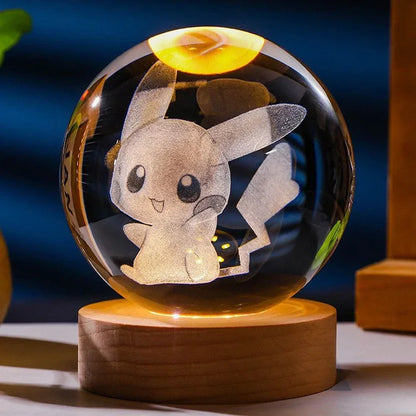 Magic Crystal Ball