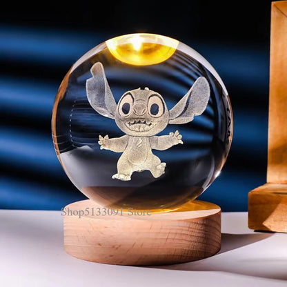 Magic Crystal Ball