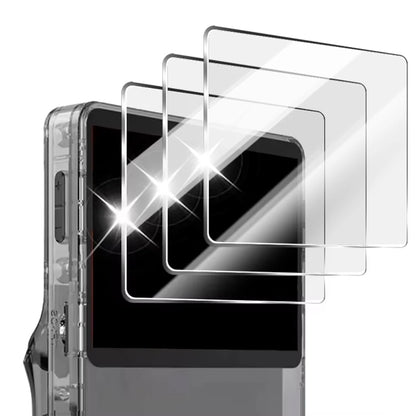 Retro 4 IN 1 Case+Glass