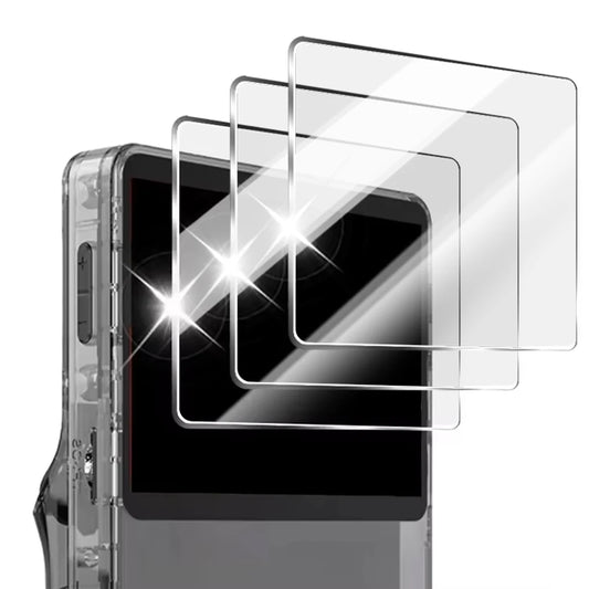 Retro 4 IN 1 Case+Glass