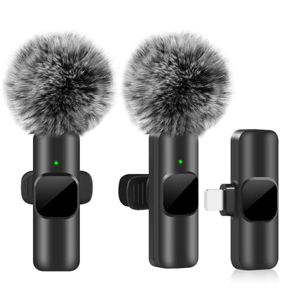 Recording Mini Mic