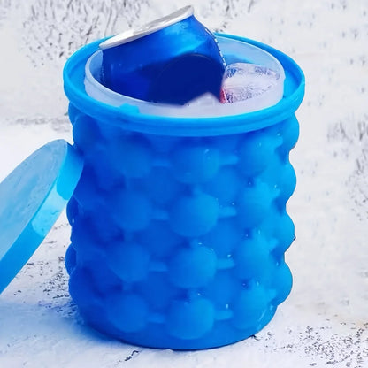 Silicone Ice Bucket