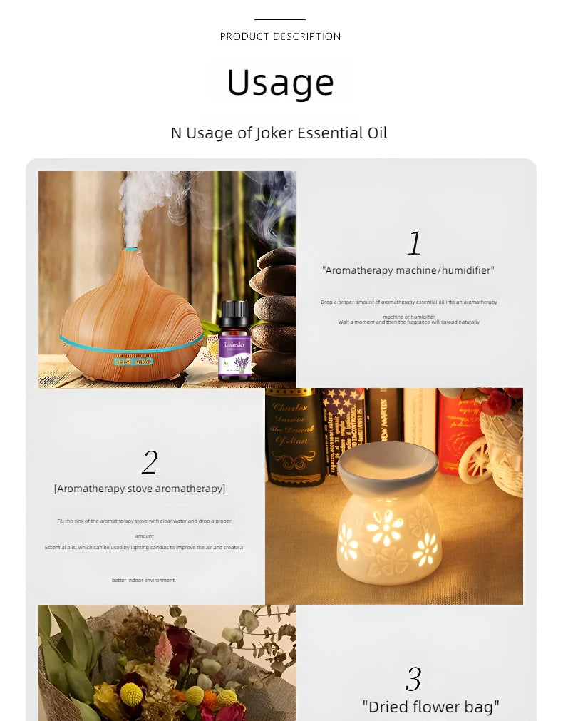 Essential Oils