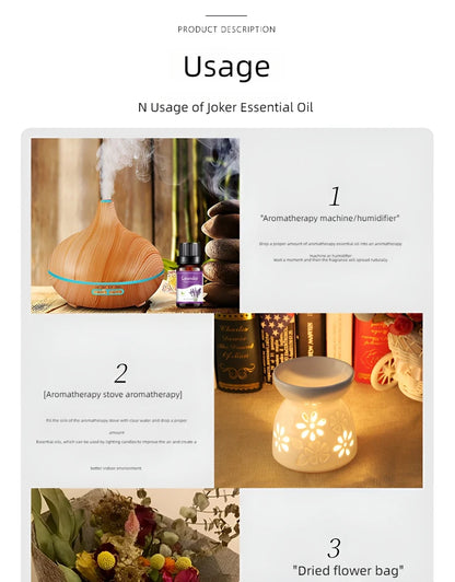 Essential Oils