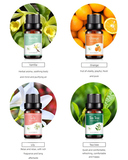 Essential Oils