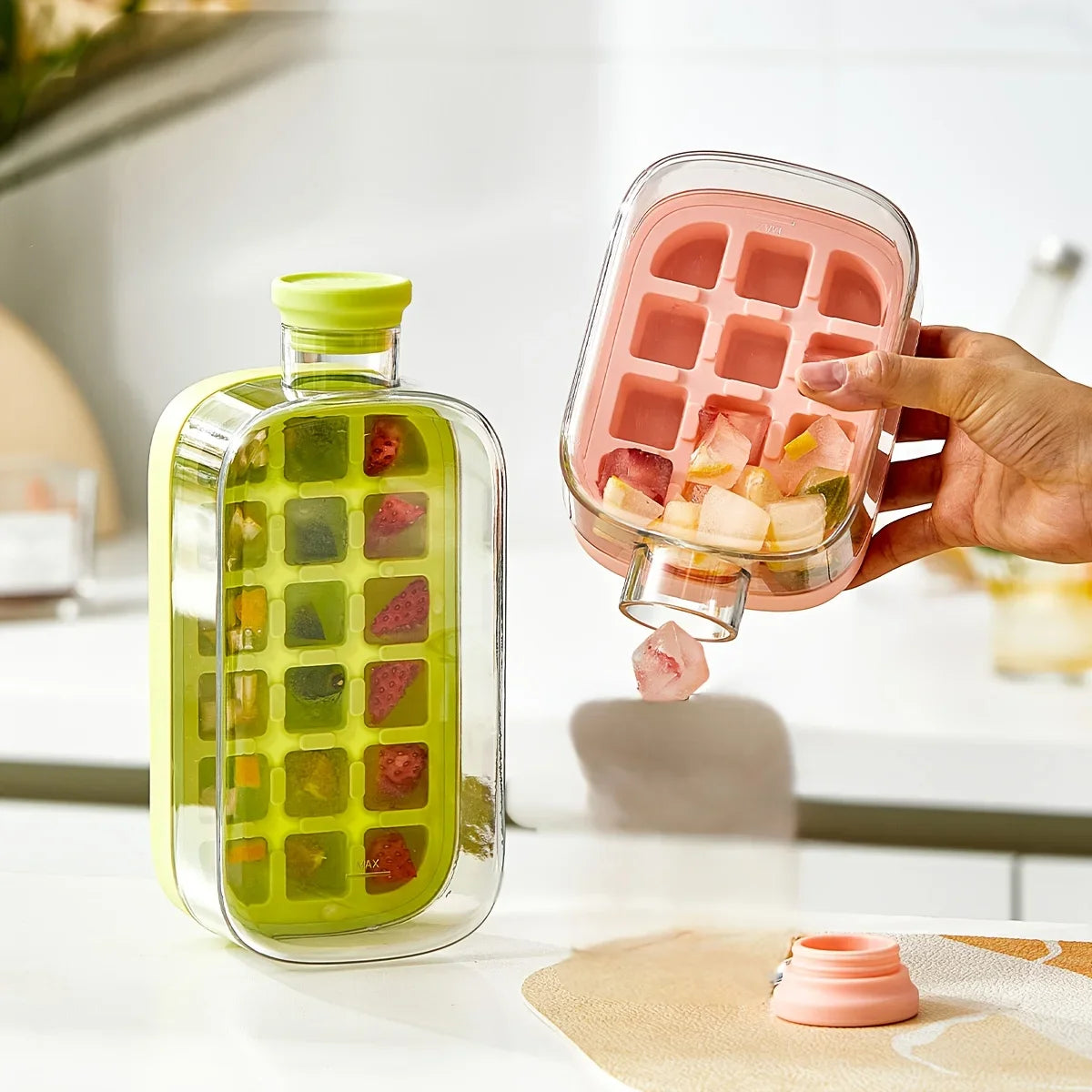 Ice Bottle Cup