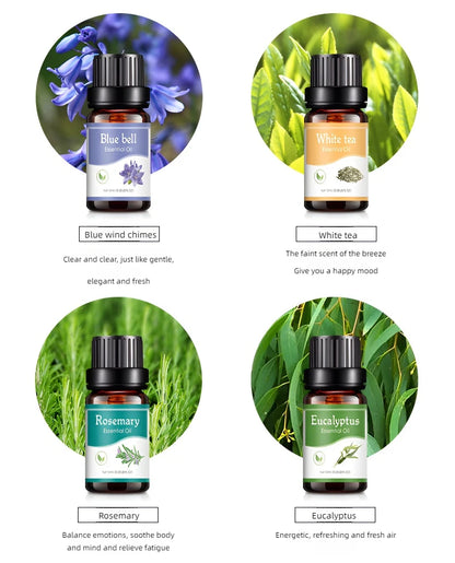 Essential Oils