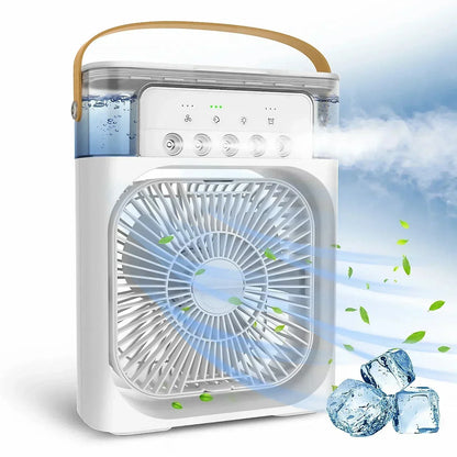 Fan Air Conditioners Humidifier
