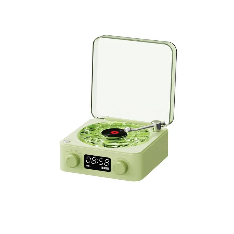 Turntable Speaker Sleep