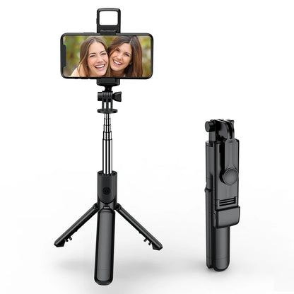 Wireless Selfie Stick Tripod