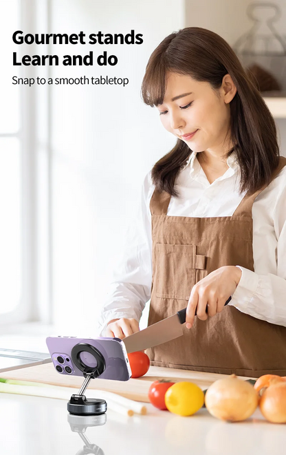 Vacuum Magnetic Holder