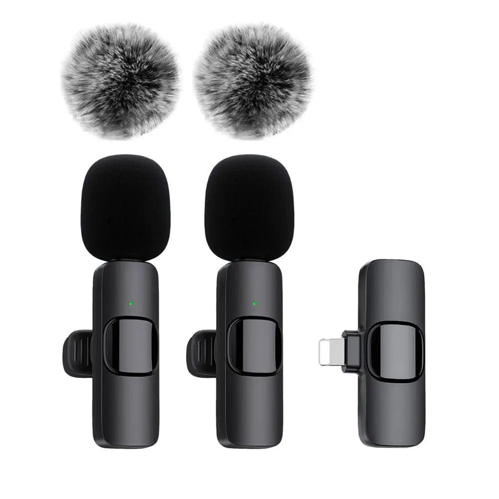 Recording Mini Mic